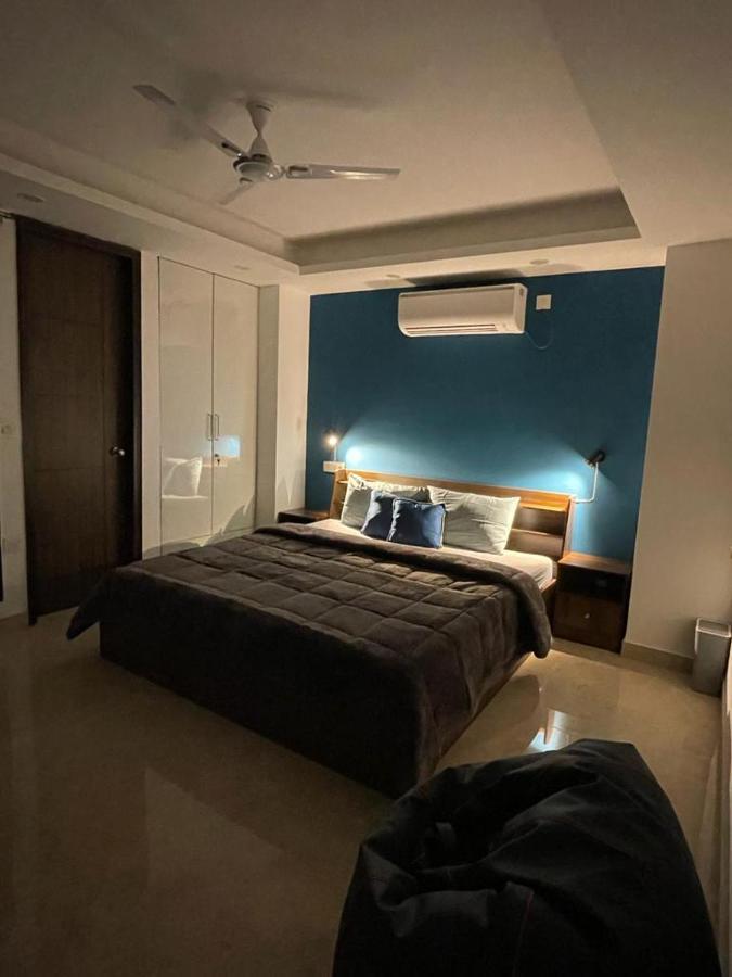 Flxho Uno - Serviced Apartment & Rooms - Golf Course Road Gurgaon Eksteriør billede