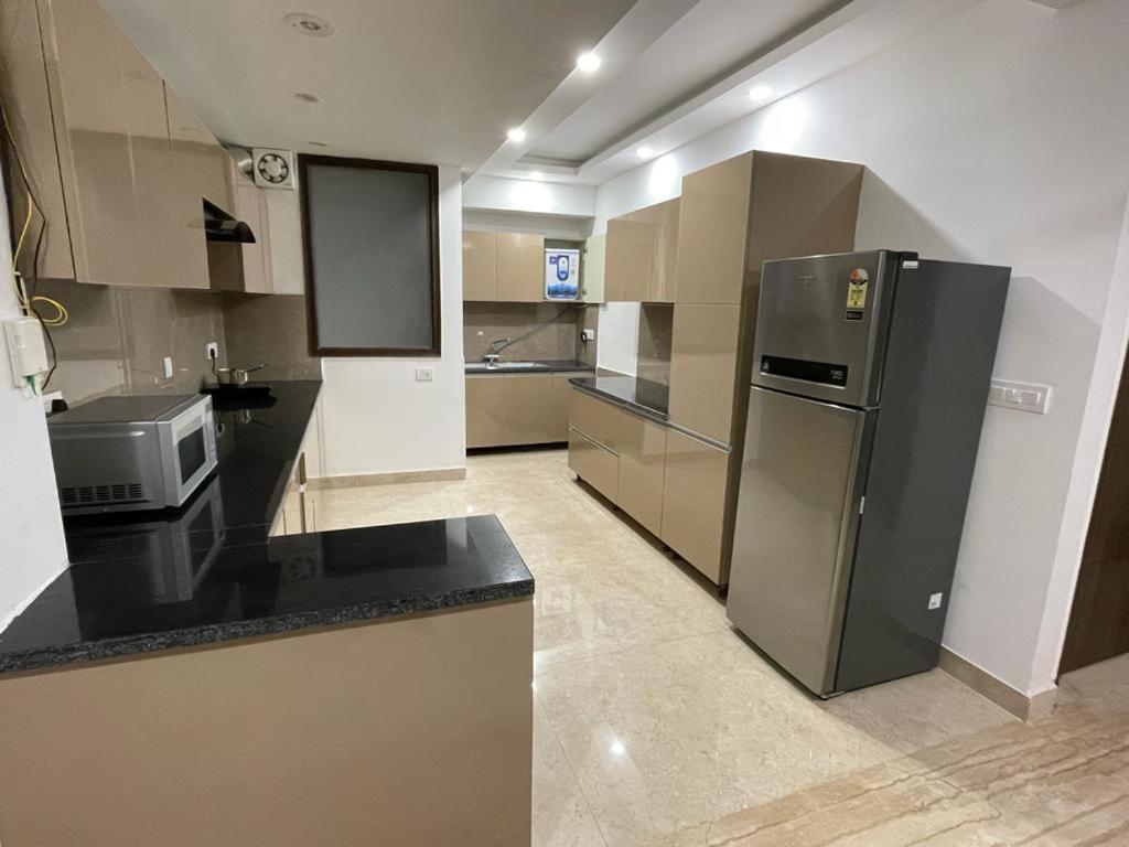 Flxho Uno - Serviced Apartment & Rooms - Golf Course Road Gurgaon Eksteriør billede