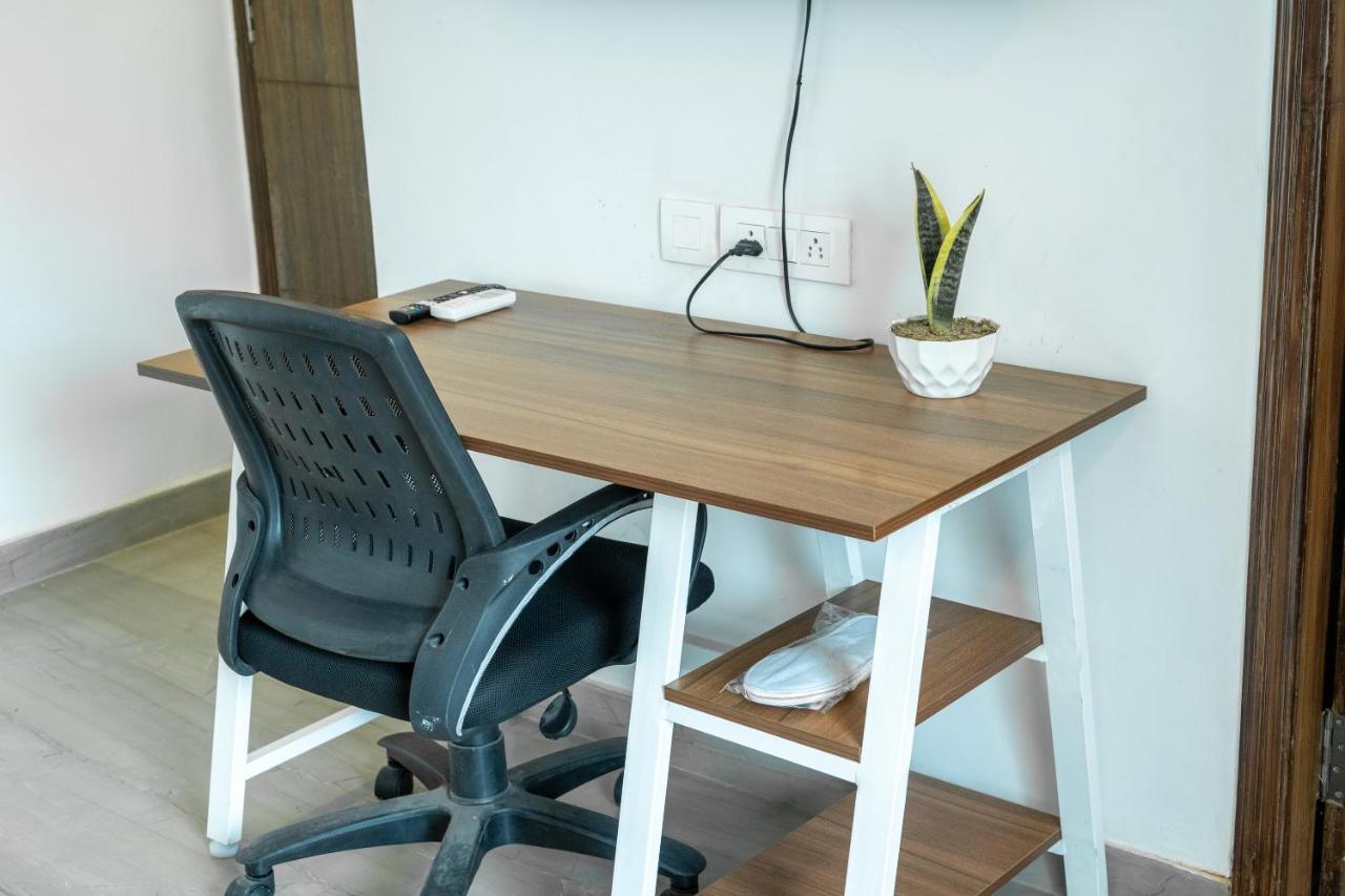 Flxho Uno - Serviced Apartment & Rooms - Golf Course Road Gurgaon Eksteriør billede